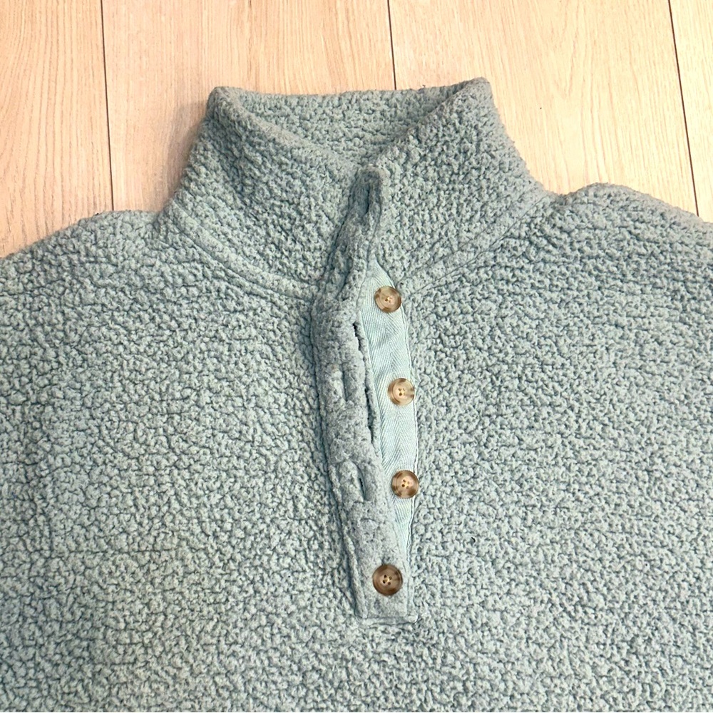 Aerie Women’s Teal Pull-Over